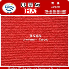 Rib Pattern Flooring Carpet